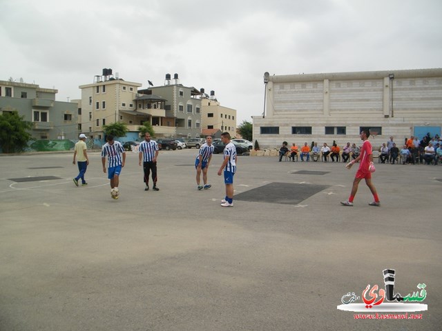 الشعاع ضيفاً في المدرسة الثانوية الشاملة